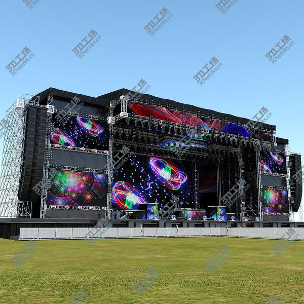 images/goods_img/20210312/Mega Stage - DJ Set/2.jpg